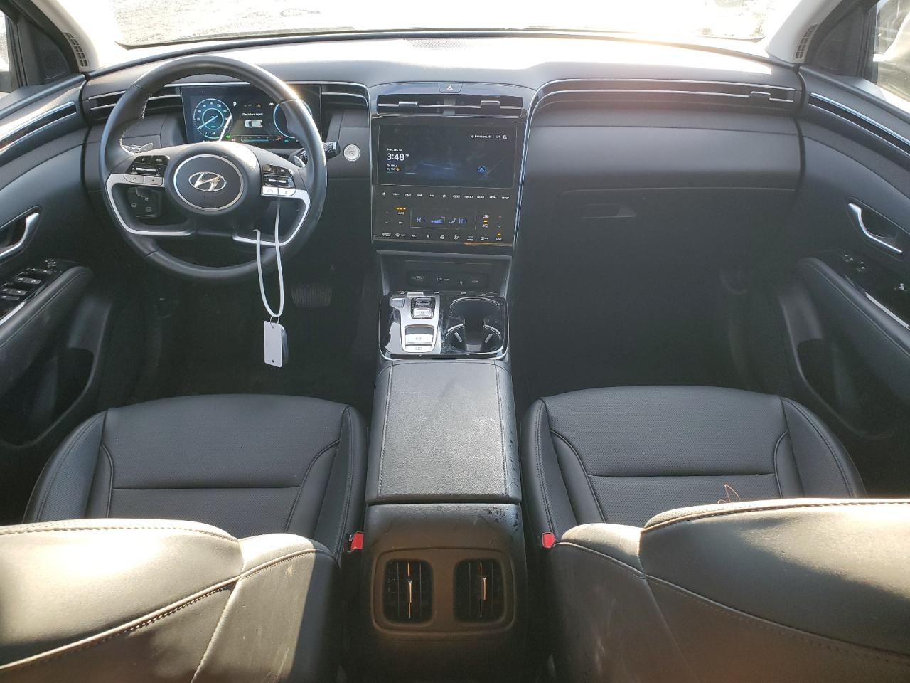 2023 HYUNDAI TUCSON SEL CONVENIENCE VIN:KM8JFCA16PU112215