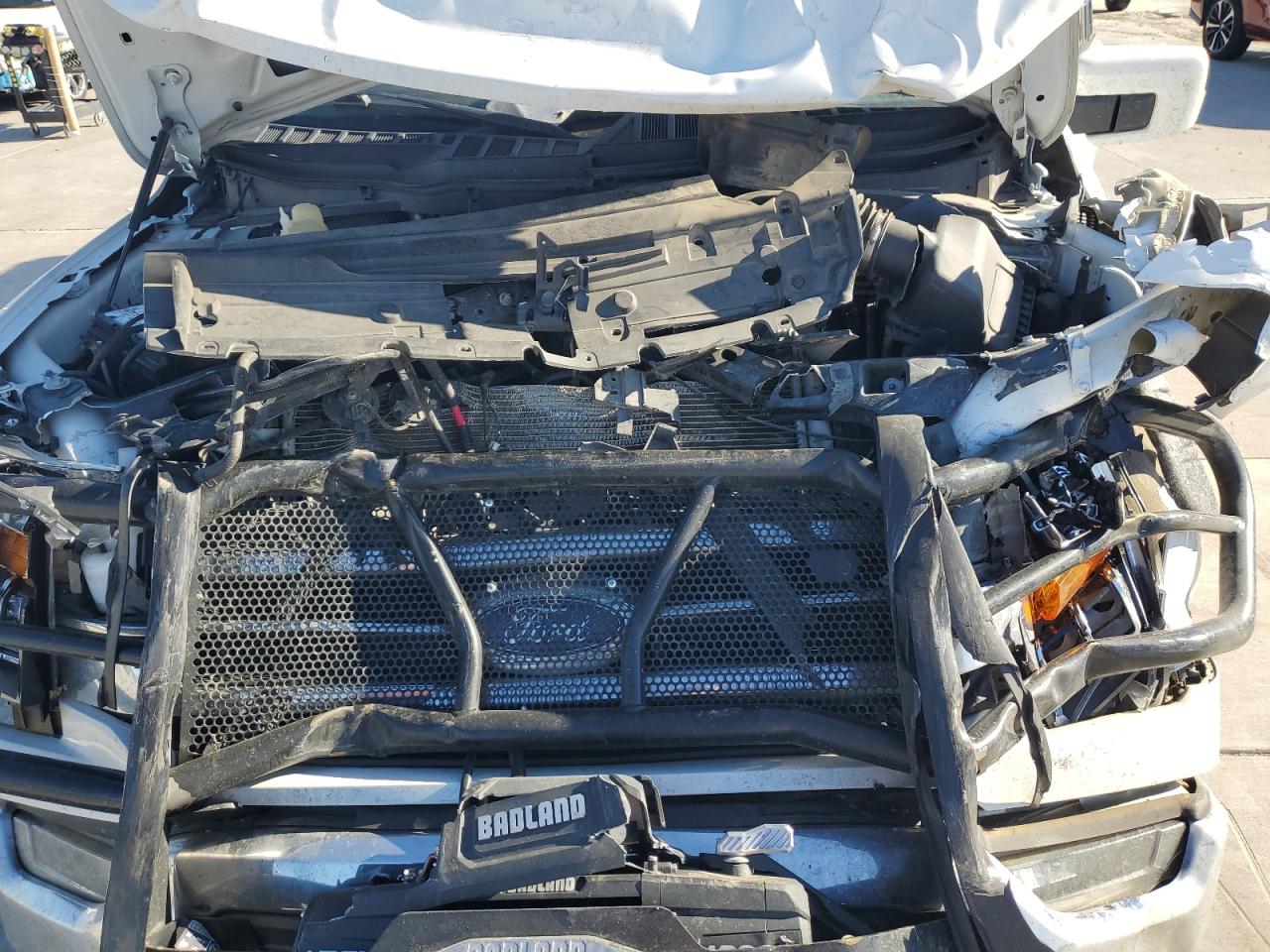 2022 FORD F150 SUPERCREW VIN:1FTEW1EP8NKD44400