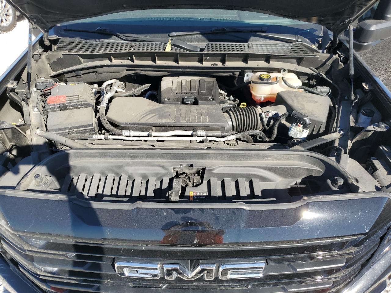 2022 GMC SIERRA C1500 ELEVATION VIN:3GTPHCEK6NG574205