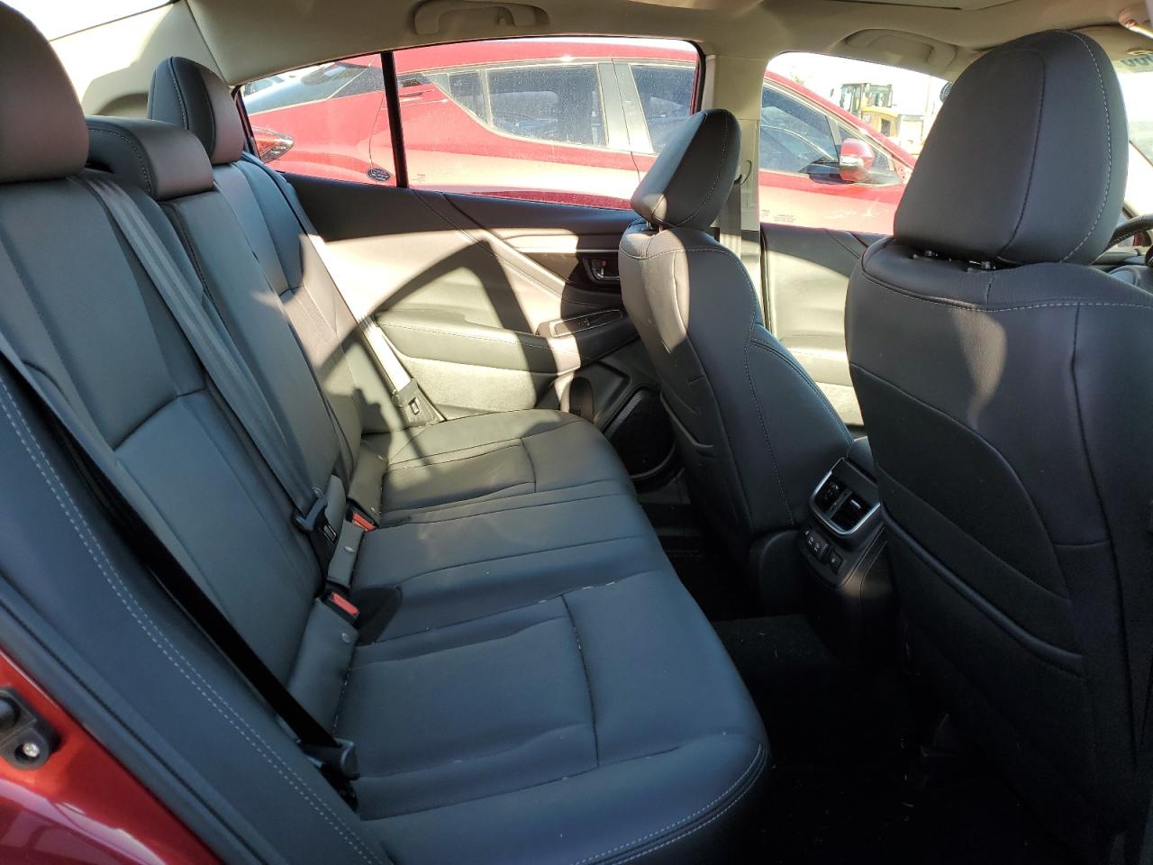 2022 SUBARU LEGACY LIMITED VIN:4S3BWAN65N3017764