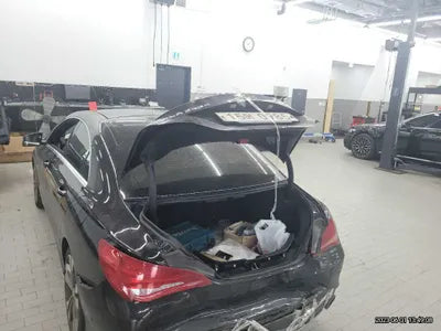 2016 Mercedes-Benz CLA 200 WDDSJ0JB8GN314150 VIN:WDDSJ0JB8GN314150