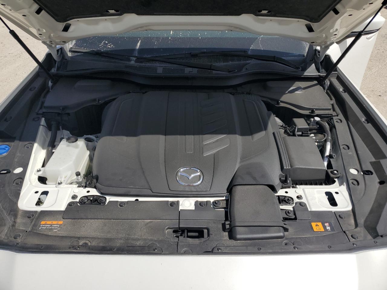 2024 MAZDA CX-90 PREFERRED VIN:JM3KKBHDXR1172699