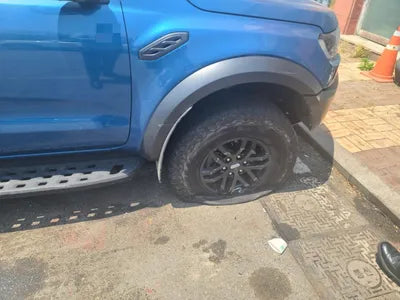 2021 Ford Ranger VIN: