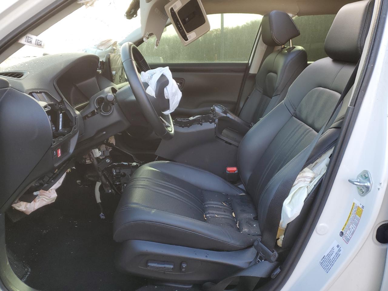 2023 HONDA HR-V EXL VIN:3CZRZ2H74PM707940