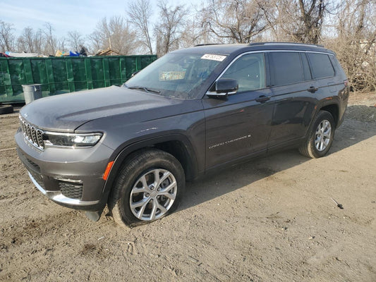 2023 JEEP GRAND CHEROKEE L LIMITED VIN:1C4RJKBG7P8871953