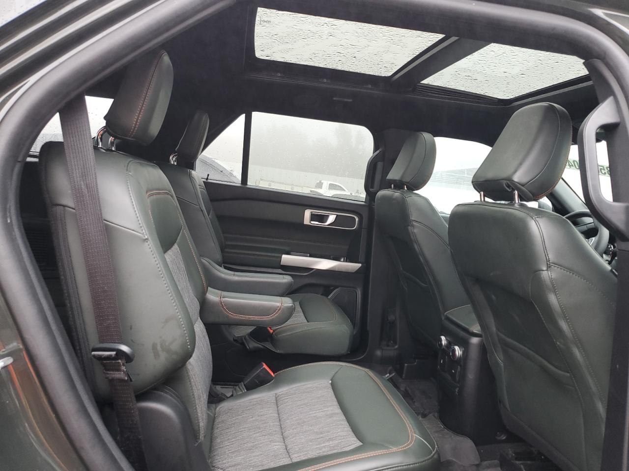 2022 FORD EXPLORER TIMBERLINE VIN:1FMSK8JHXNGB11011