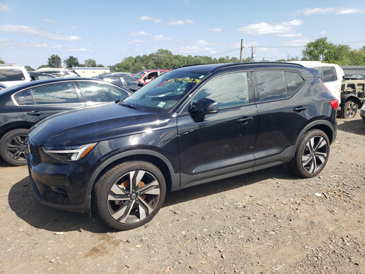 2024 VOLVO XC40 PLUS VIN:YV4L12UL0R2214012