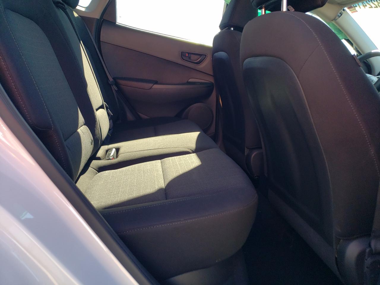 2022 HYUNDAI KONA SEL VIN:KM8K62AB4NU817633