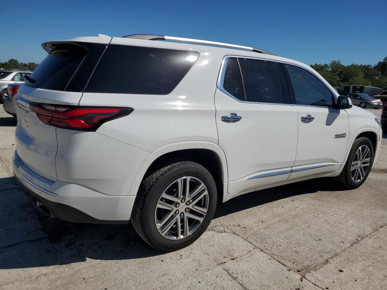2023 CHEVROLET TRAVERSE HIGH COUNTRY VIN:1GNEVNKW5PJ109376