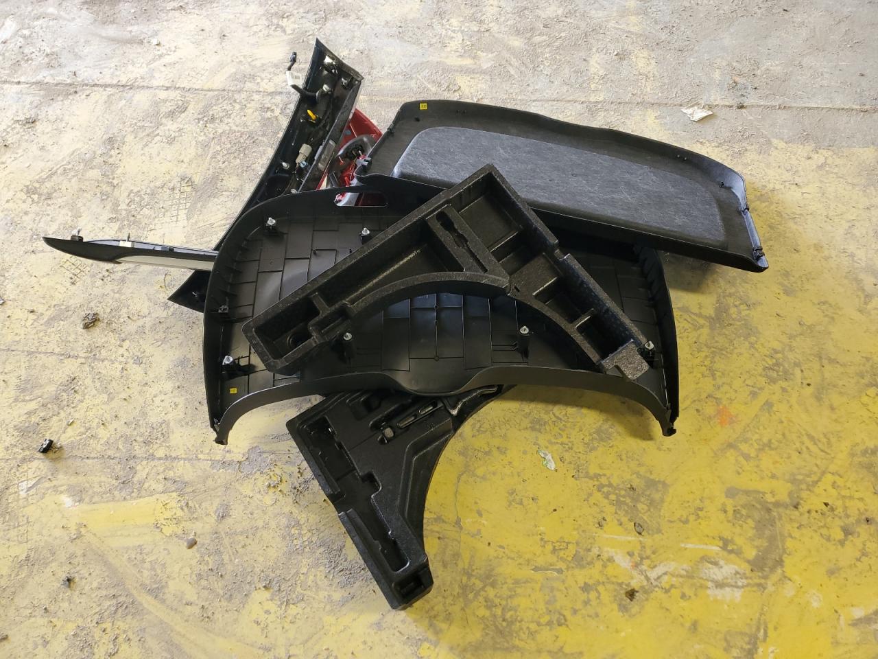 2022 BUICK ENCORE PREFERRED VIN:KL4CJESM8NB535140