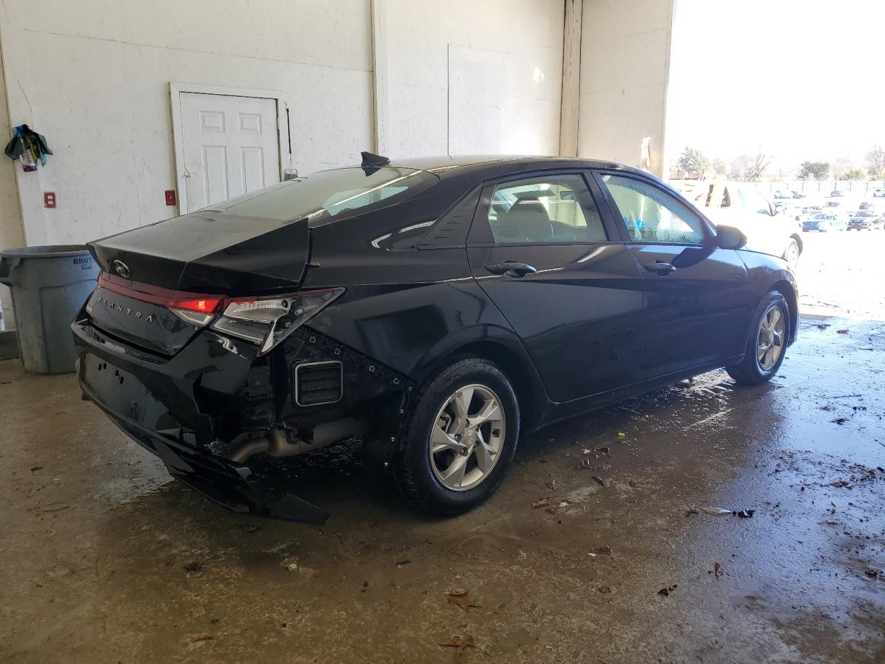 2023 HYUNDAI ELANTRA SE VIN:KMHLL4AG9PU613322