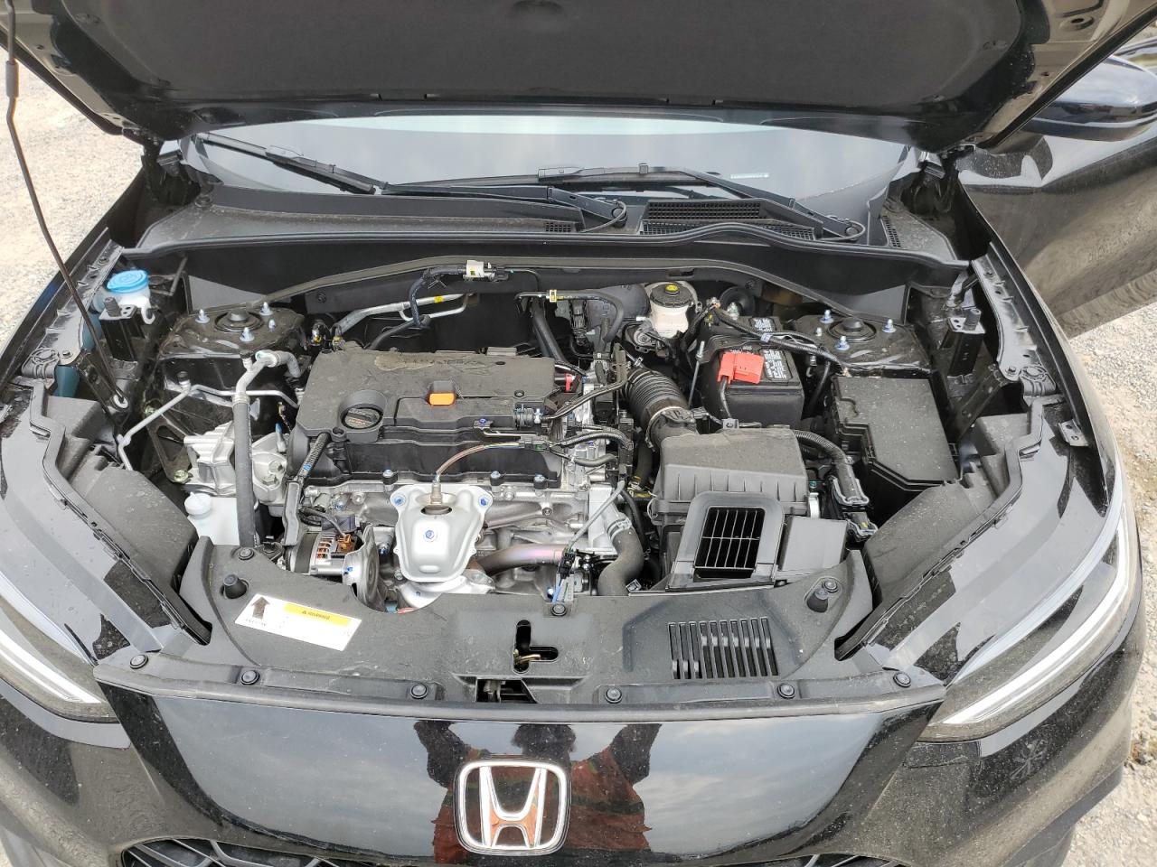 2024 HONDA HR-V LX VIN:3CZRZ2H36RM781618