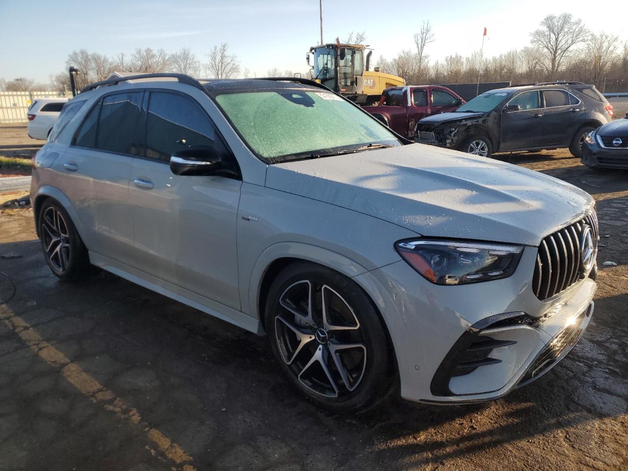 2024 MERCEDES-BENZ GLE AMG 53 4MATIC VIN:4JGFB6BB3RB008127