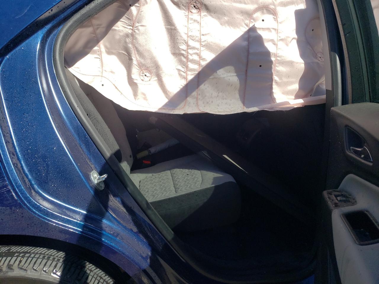 2022 CHEVROLET EQUINOX LS VIN:2GNAXHEV6N6126615