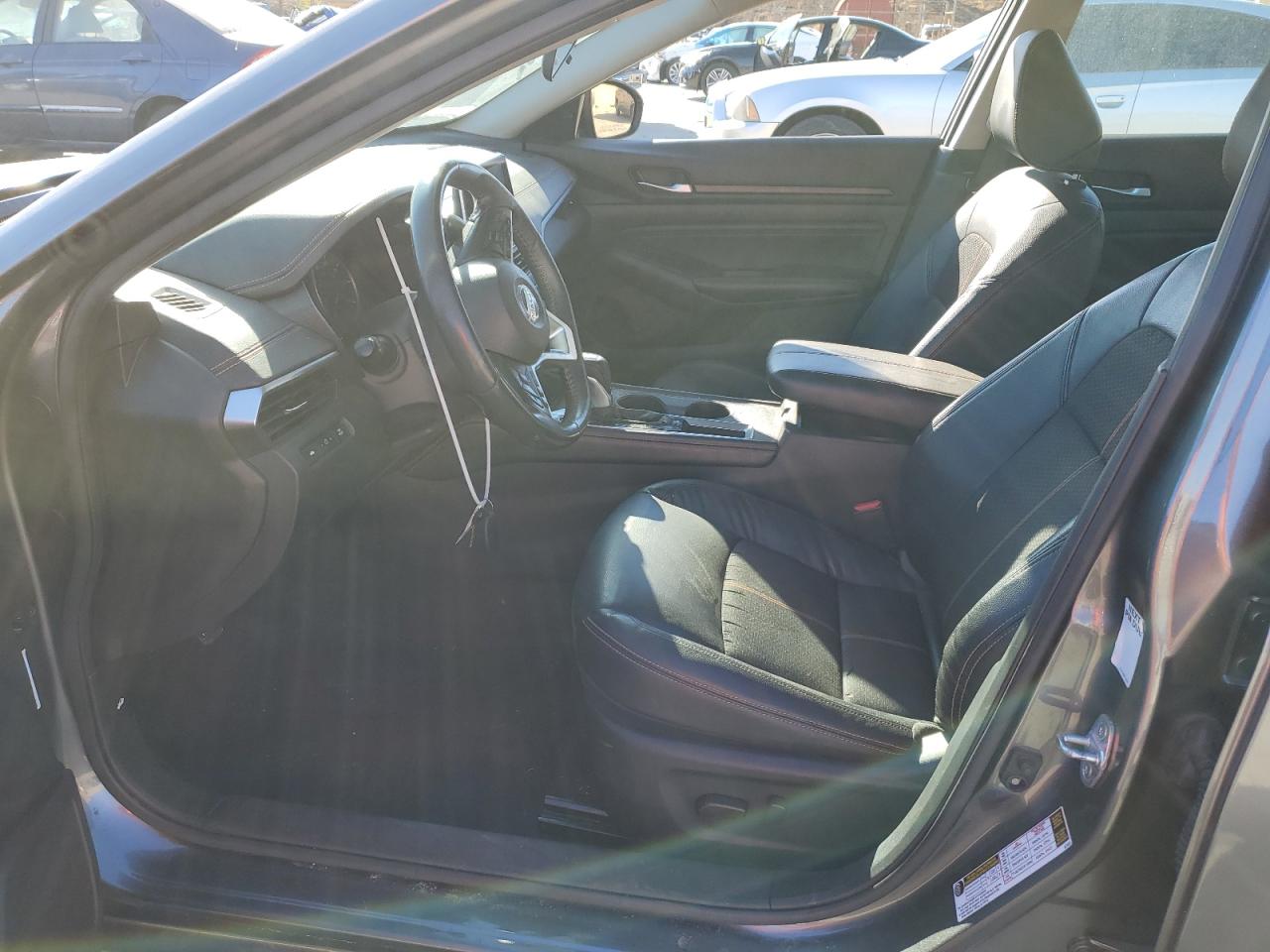2022 NISSAN ALTIMA SR VIN:1N4BL4CV6NN349954
