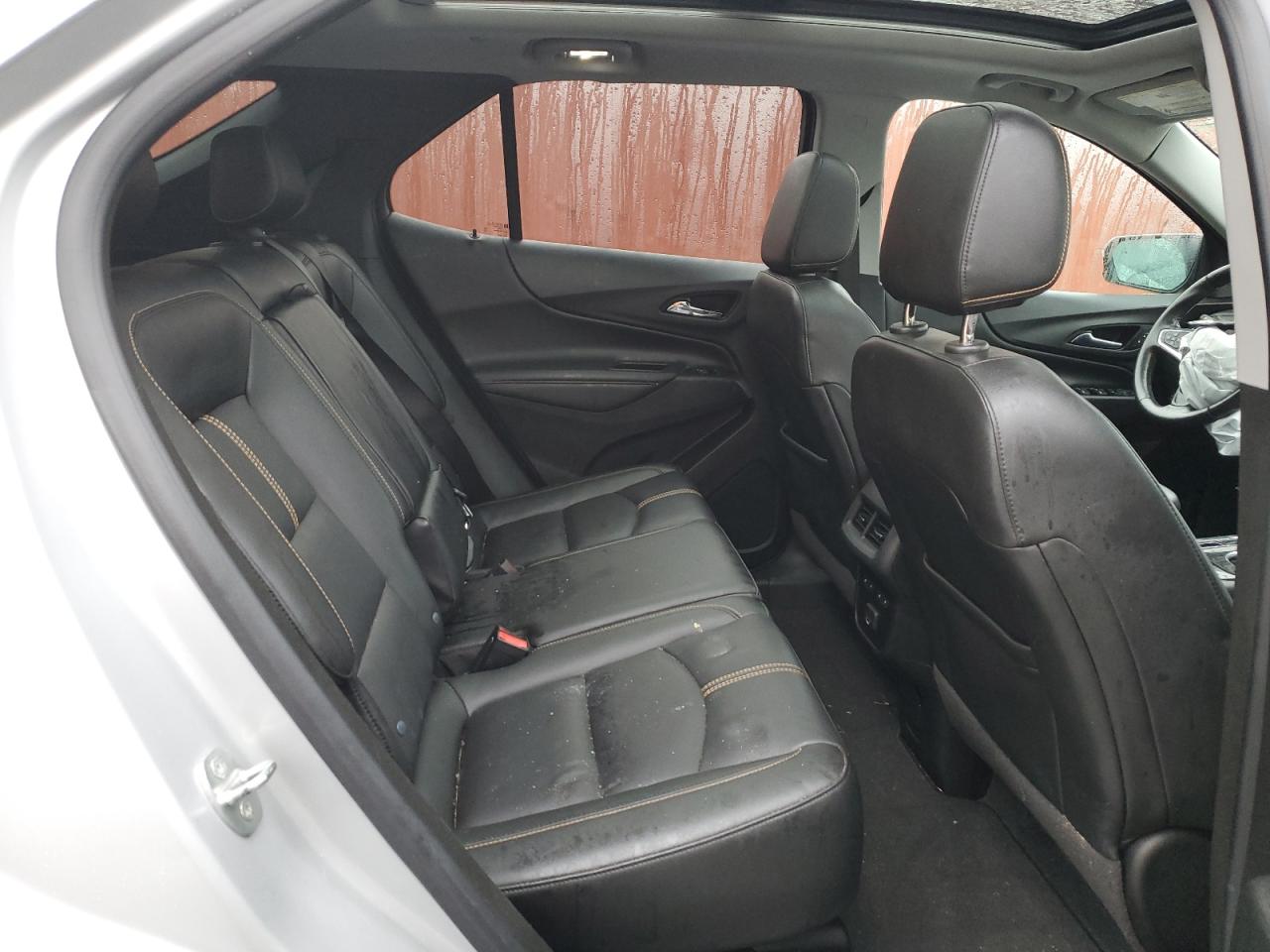 2022 CHEVROLET EQUINOX PREMIER VIN:2GNAXNEV0N6134174