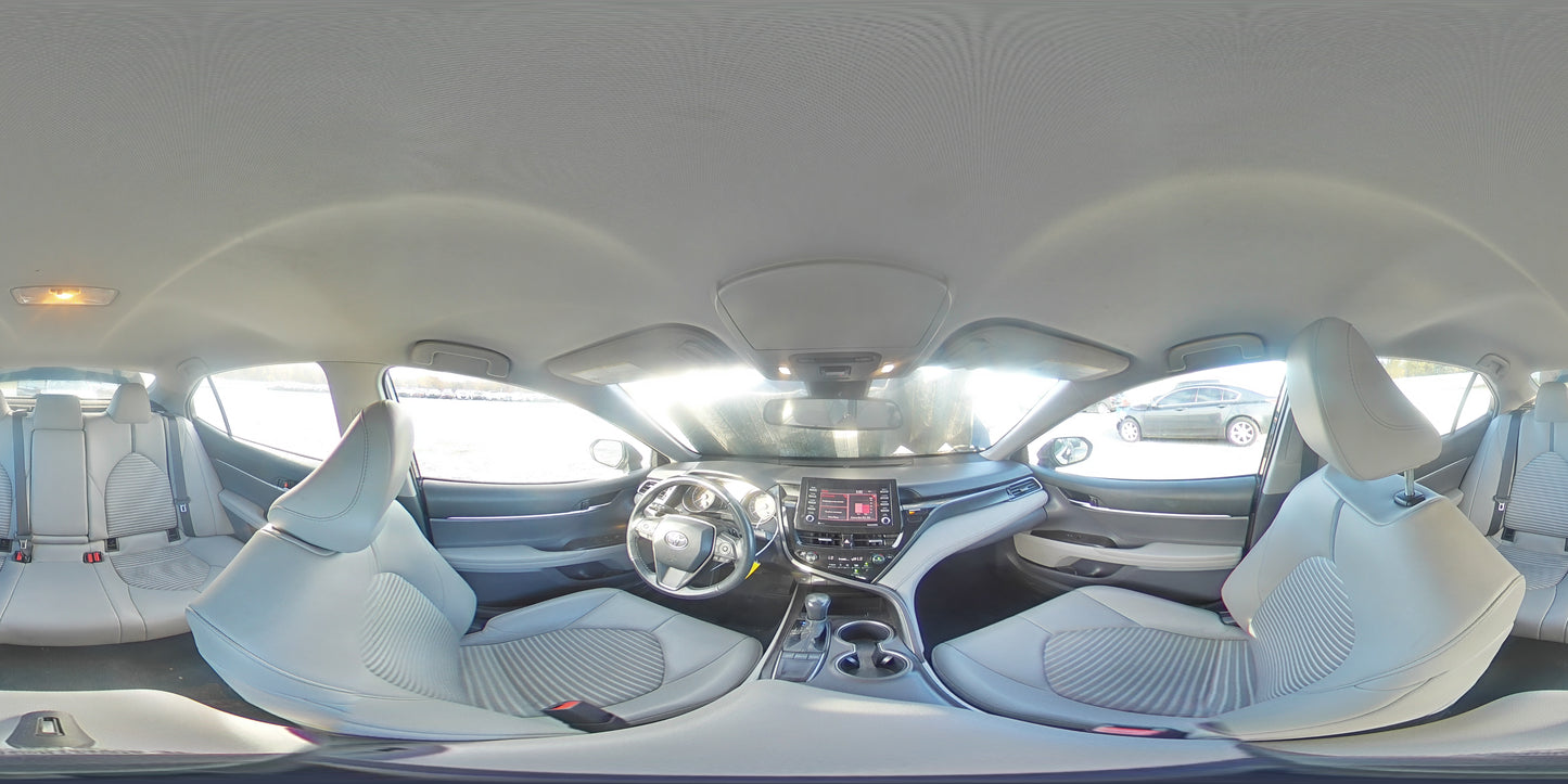 2022 TOYOTA CAMRY SE VIN:4T1G11AK6NU664963