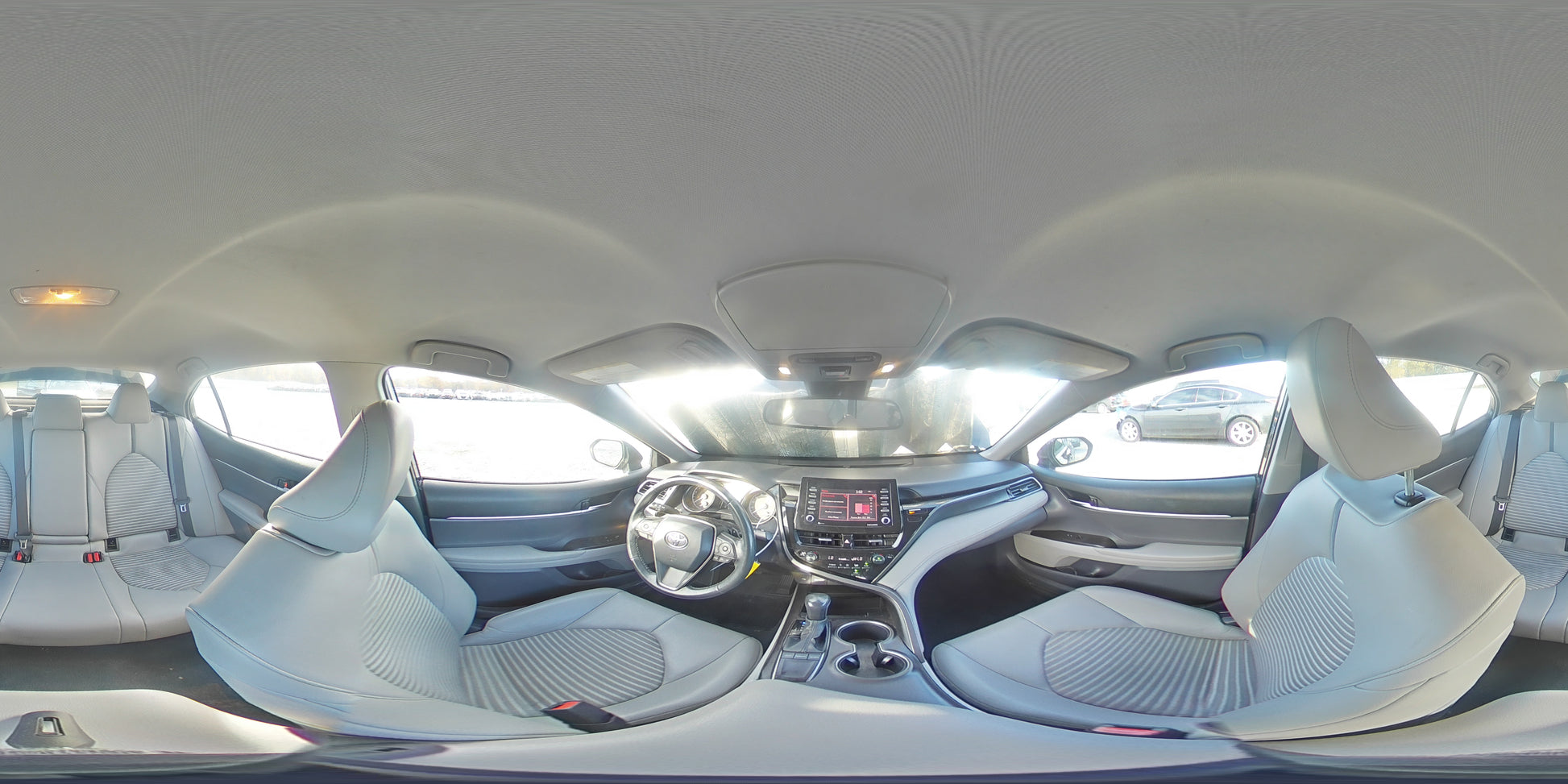 2022 TOYOTA CAMRY SE VIN:4T1G11AK6NU664963