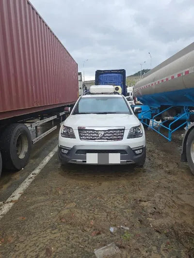 2017 Kia Mohave VIN: