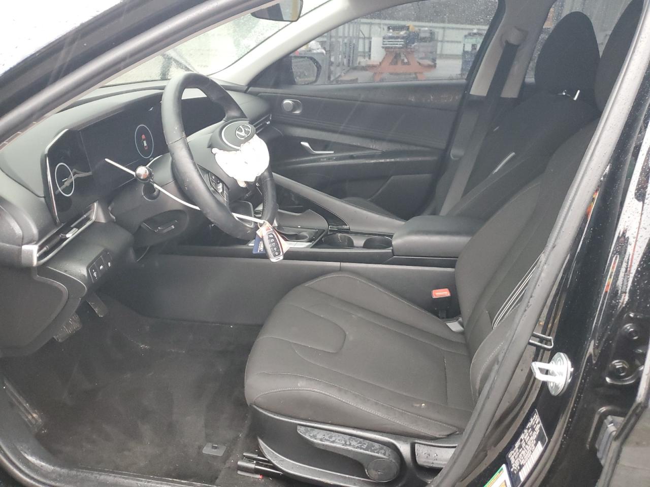 2023 HYUNDAI ELANTRA SEL VIN:KMHLS4AG5PU519618