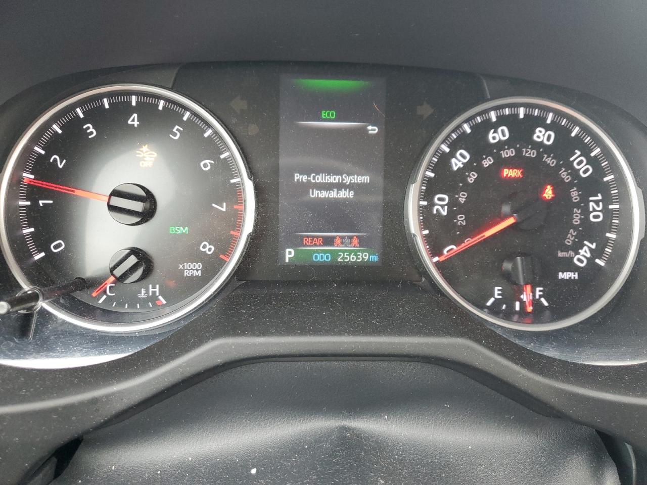 2022 TOYOTA RAV4 XLE VIN:2T3P1RFV1NW249994