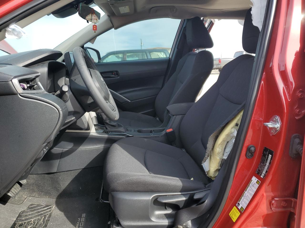 2024 TOYOTA COROLLA CROSS LE VIN:7MUBAAAG4RV088381