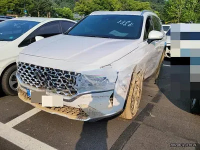 2021 Hyundai Santa FE NONE VIN: