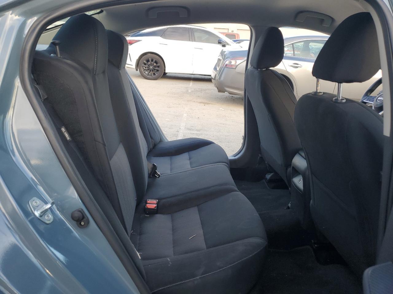 2024 NISSAN SENTRA SV VIN:3N1AB8CV7RY273866