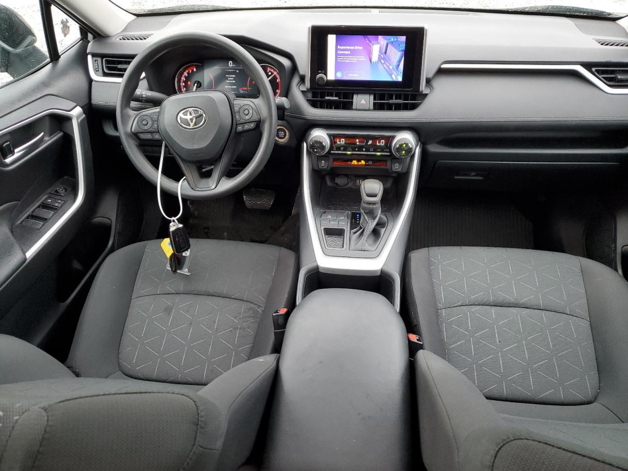 2023 TOYOTA RAV4 XLE VIN:2T3W1RFV3PW272479