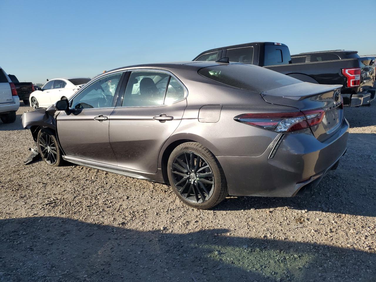 2022 TOYOTA CAMRY XSE VIN:4T1K61AK7NU031562