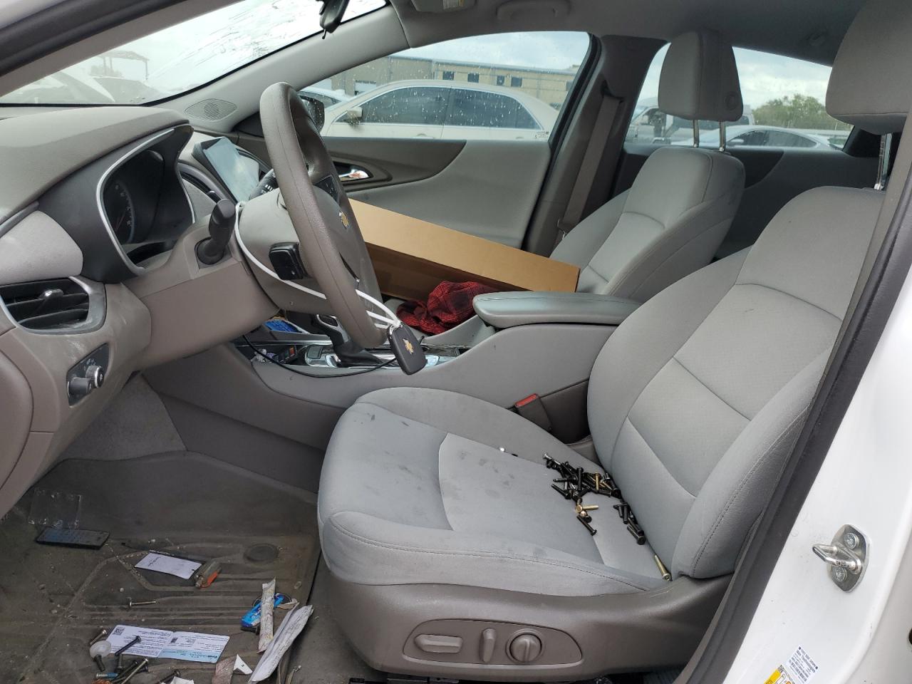 2023 CHEVROLET MALIBU LT VIN:1G1ZD5ST4PF194001