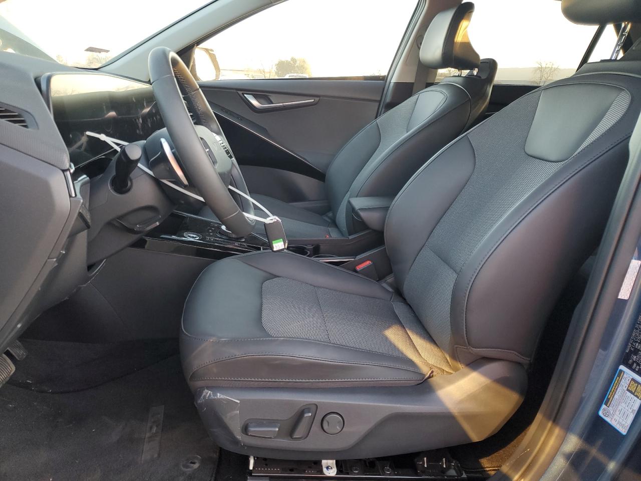 2023 KIA NIRO WIND VIN:KNDCR3L1XP5015983