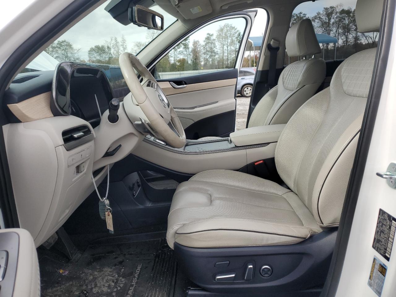 2023 HYUNDAI PALISADE LIMITED VIN:KM8R54GE7PU563871