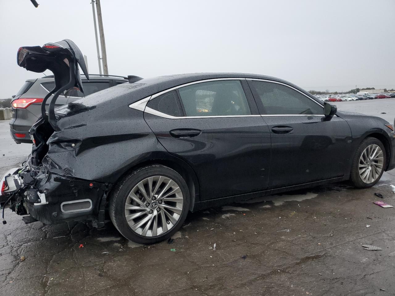 2022 LEXUS ES 350 BASE VIN:58AFZ1B19NU138376