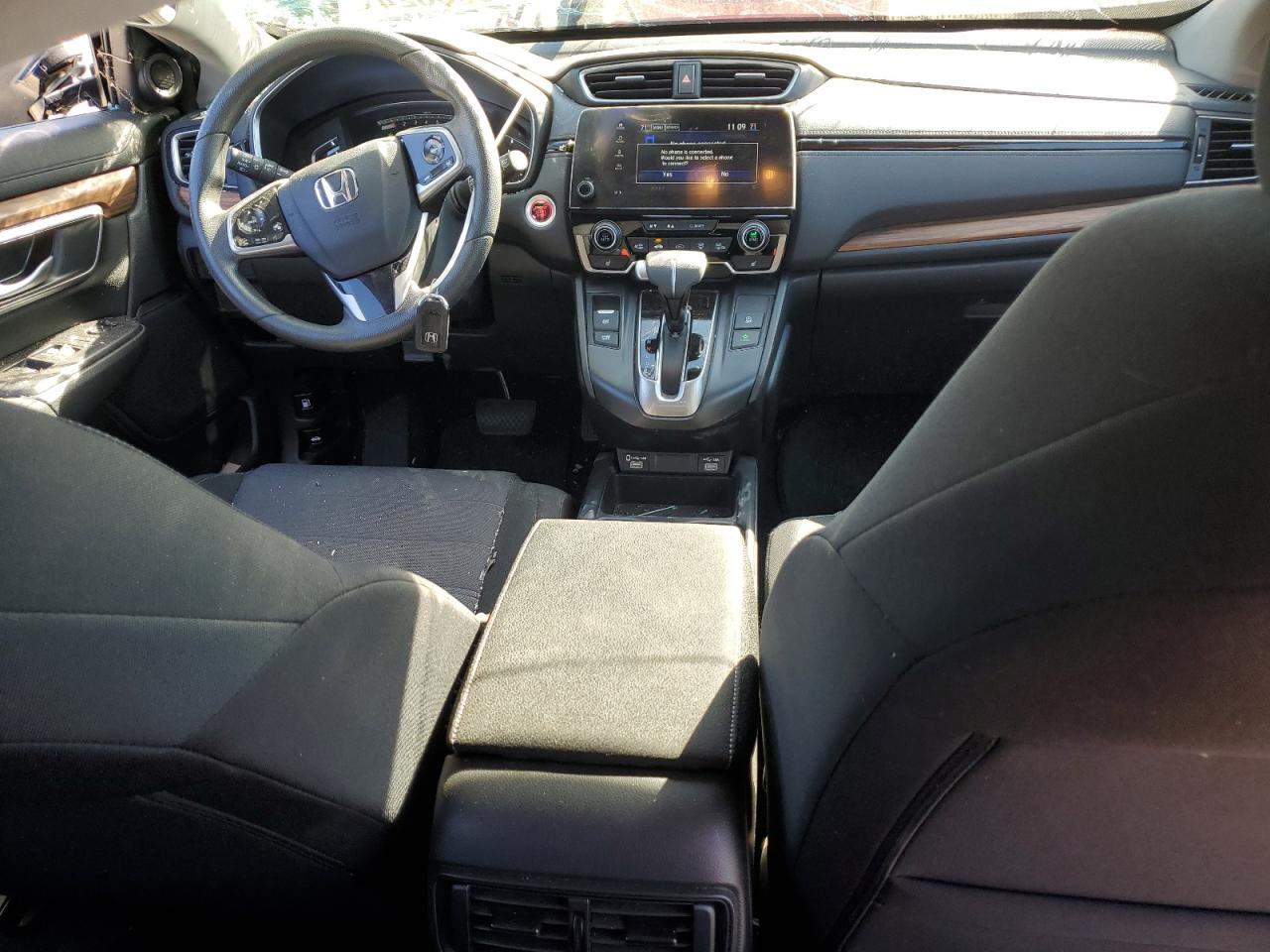 2022 HONDA CR-V EX VIN:5J6RW1H53NA000954