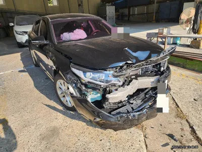 2015 Kia K5 VIN: