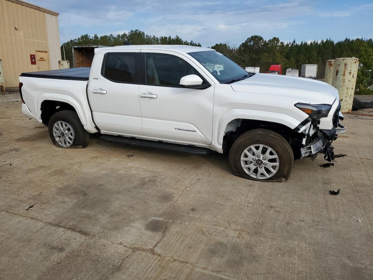 2024 TOYOTA TACOMA DOUBLE CAB VIN:3TMKB5FN8RM002818