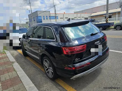 2019 Audi Q7 VIN: