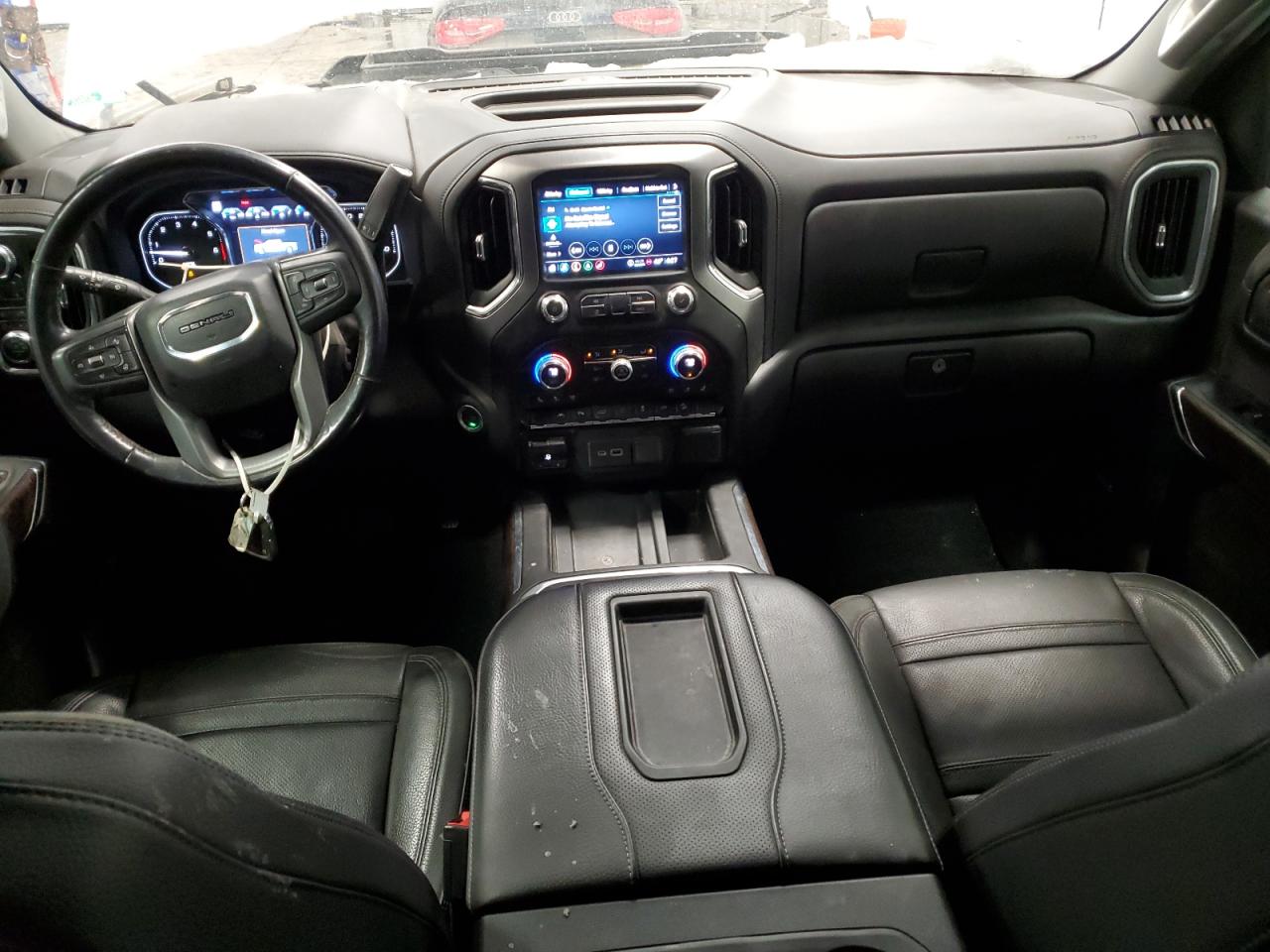 2022 GMC SIERRA LIMITED K1500 DENALI VIN:1GTU9FEL9NZ109279