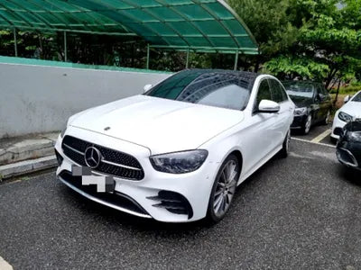 2021 Mercedes-Benz E 350 VIN: