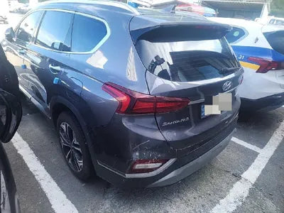 2019 Hyundai Santa FE VIN: