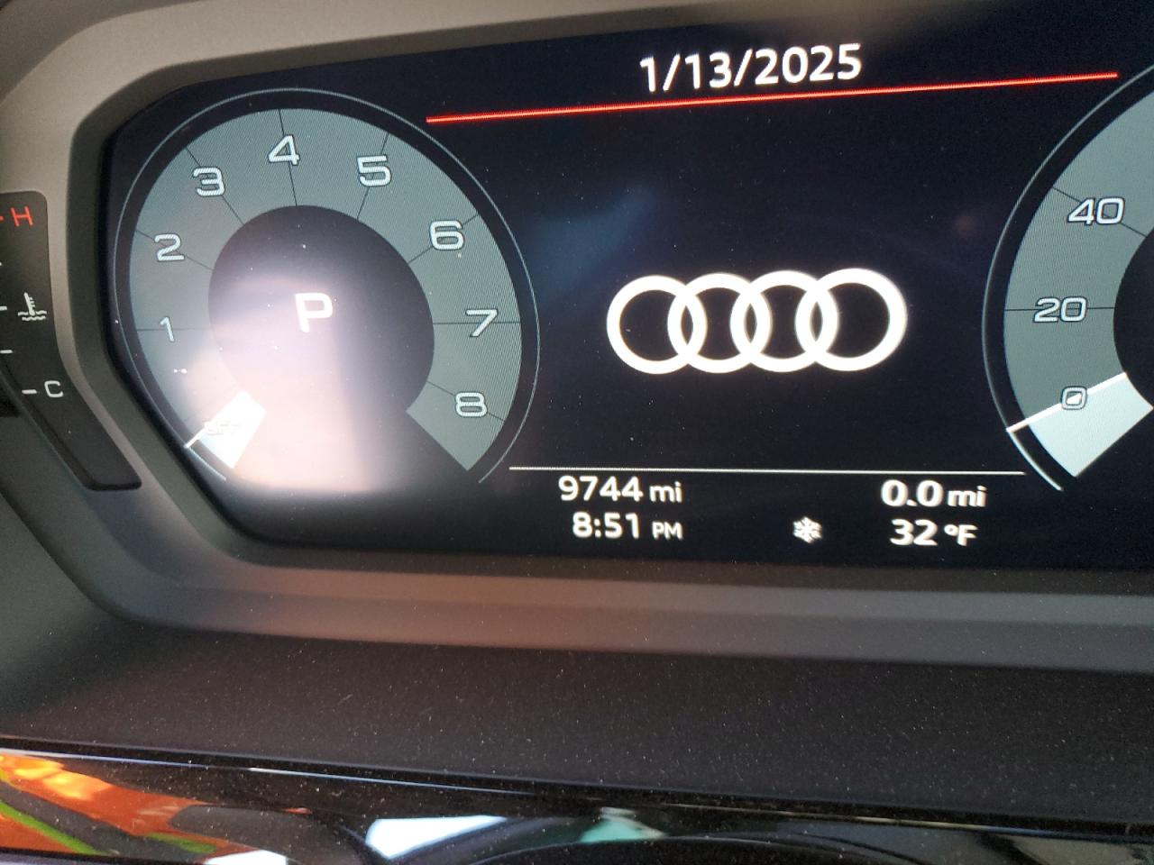2024 AUDI A3 PREMIUM VIN:2T3JFREV5HW689147