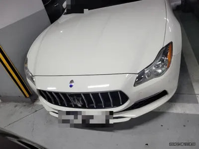 2017 Maserati Quattroporte ZAM56TPG1H1195598 VIN:ZAM56TPG1H1195598