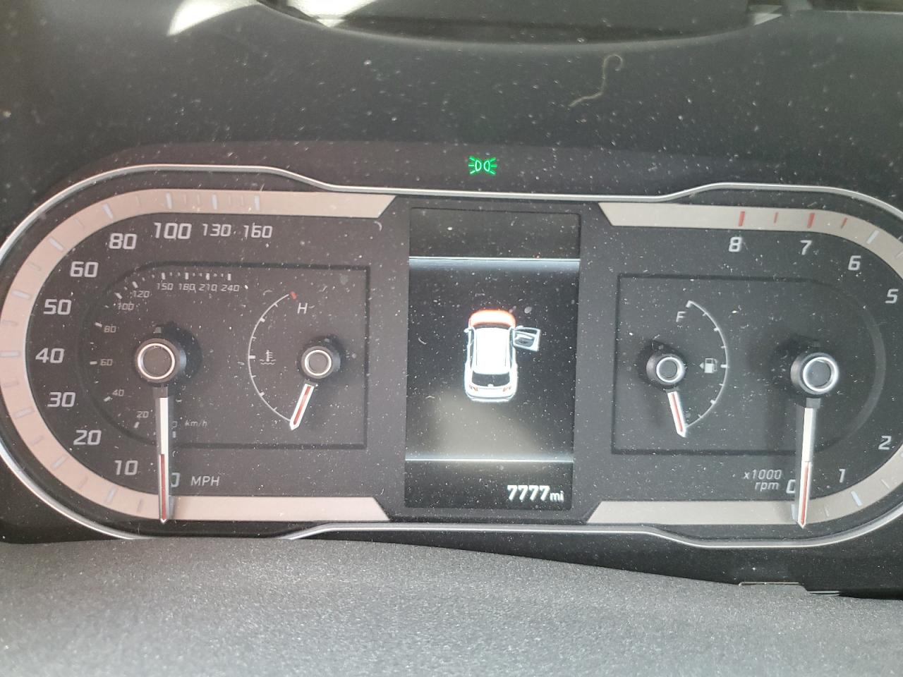 2023 HYUNDAI TUCSON SE VIN:5NMJACAE3PH272632