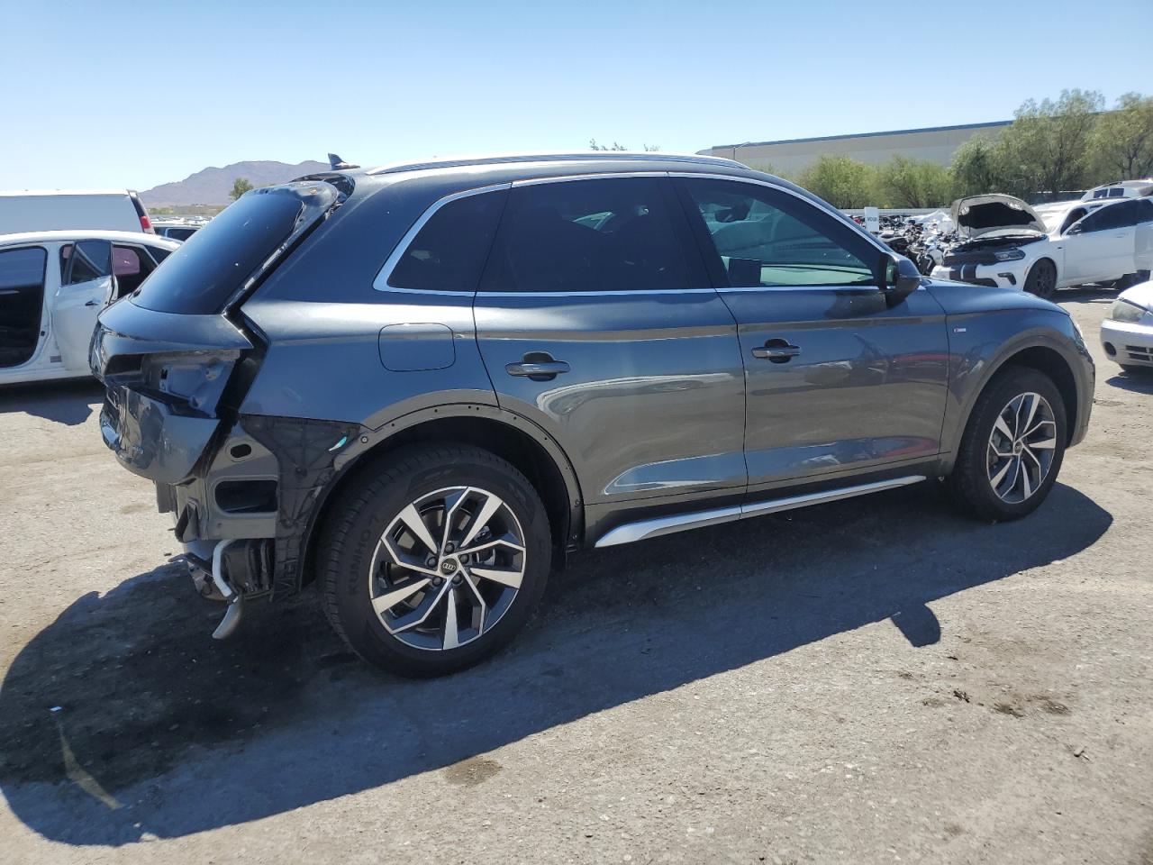 2023 AUDI Q5 PREMIUM 45 VIN:WA1GAAFY3P2170280