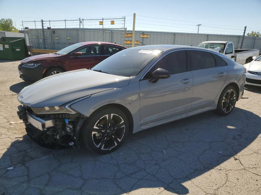 2022 KIA K5 GT LINE VIN:5XXG64J23NG116576