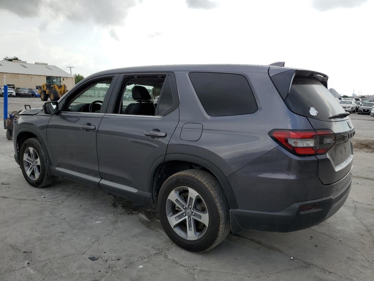 2023 HONDA PILOT EXL VIN:5FNYG2H53PB015825