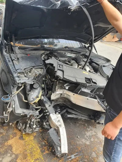 2016 Mercedes-Benz S 500 WDDUG8FB9GA263800 VIN:WDDUG8FB9GA263800