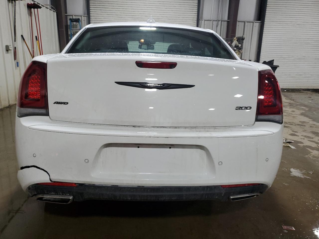 2022 CHRYSLER 300 TOURING L VIN:2B3KA53H86H178667