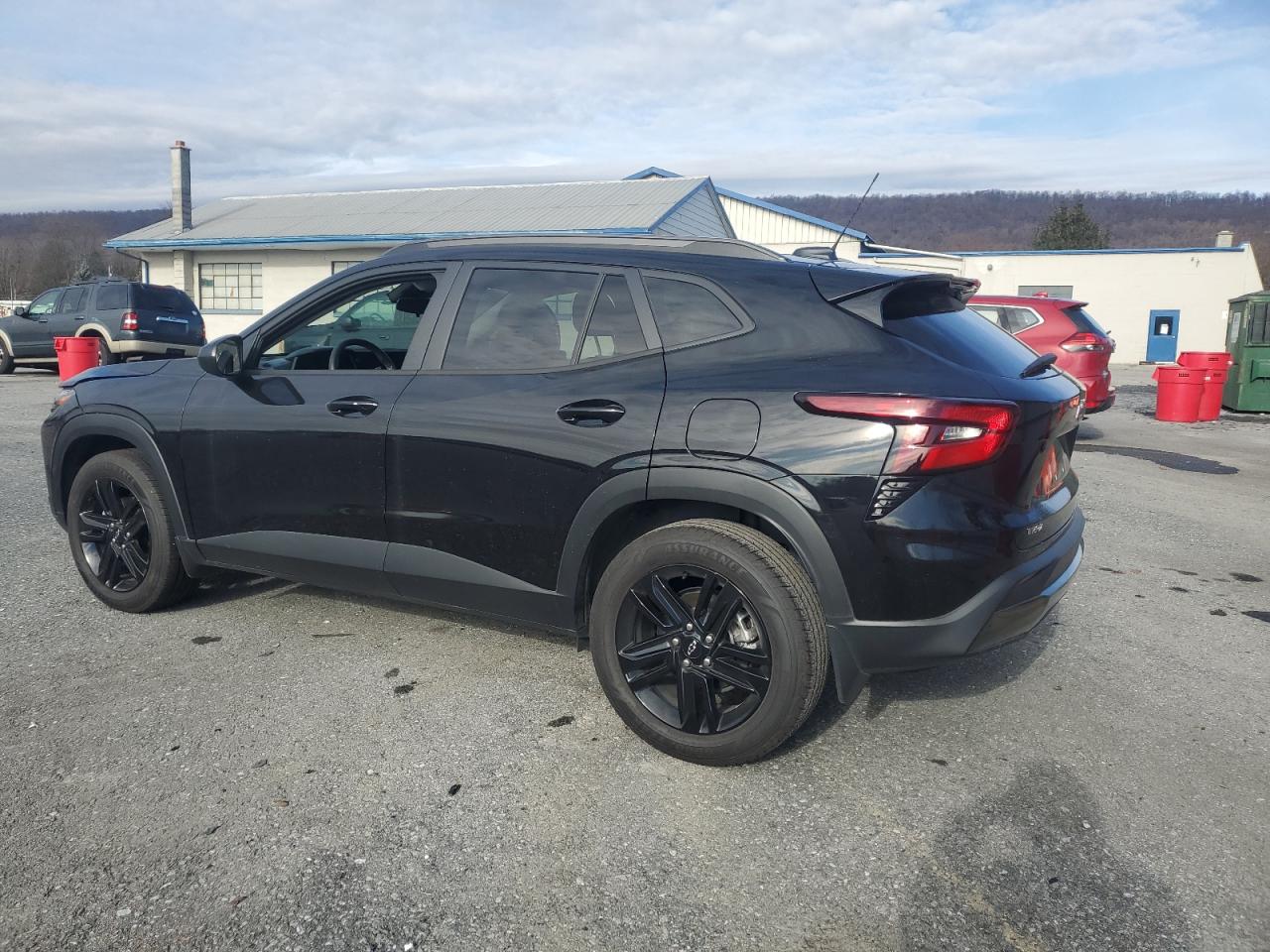 2024 CHEVROLET TRAX ACTIV VIN:KL77LKE2XRC093422